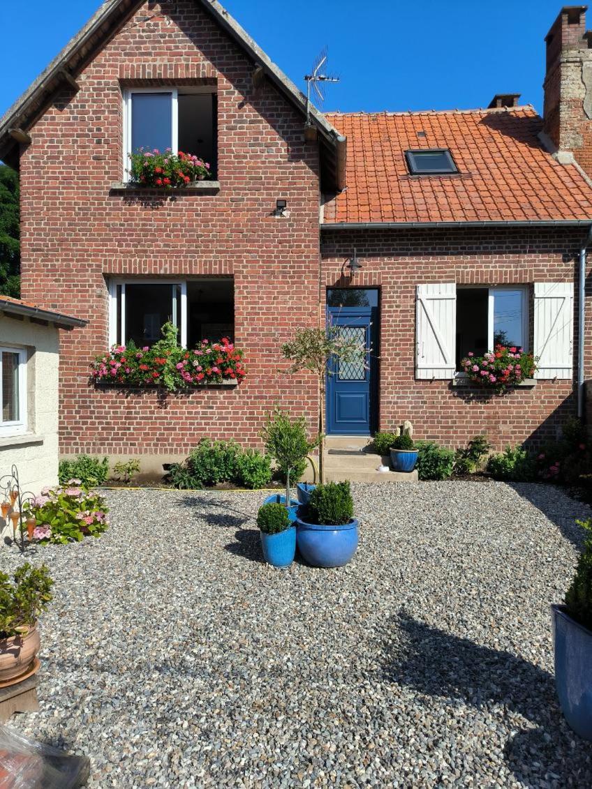 Apartamento Chez Bruno Senarpont Exterior foto